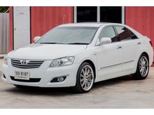 2007 Toyota Camry 2.0 (ปี 06-12) G Sedan AT