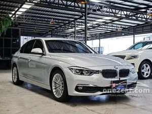 2017 BMW 320d 2.0 Luxury Sedan