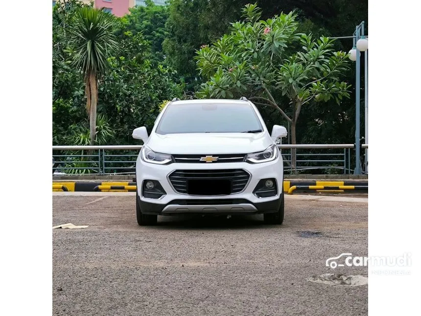 2018 Chevrolet Trax Premier SUV