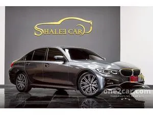 2021 BMW 320d 2.0 M Sport Sedan