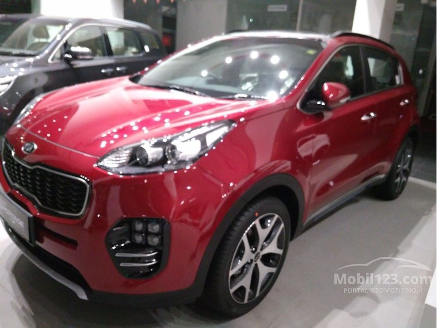 Jual Mobil  KIA  Sportage  2019 GT Line Ultimate 2 0 di Jawa 