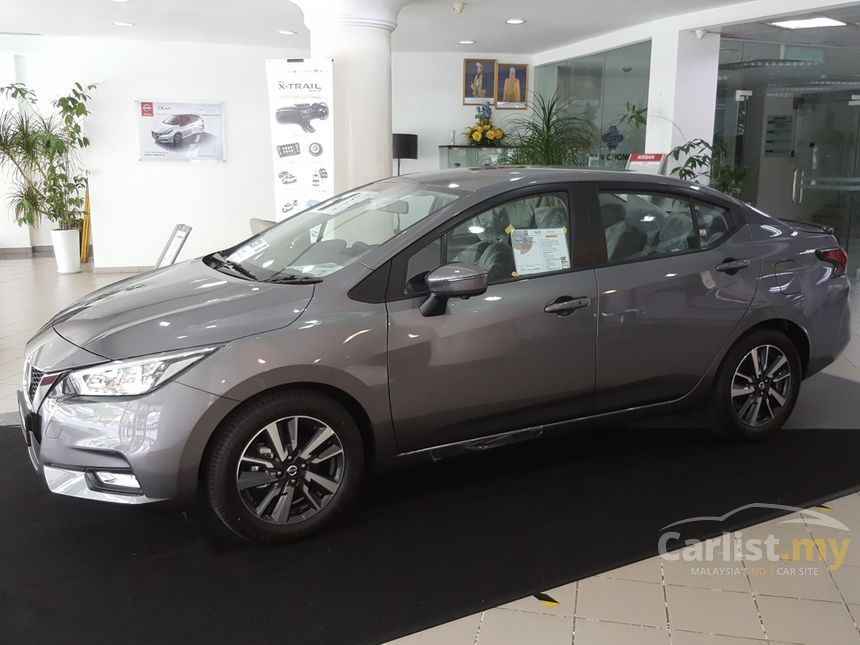 Nissan Almera 2021 VL 1.0 in Kuala Lumpur Automatic Sedan Grey for RM ...
