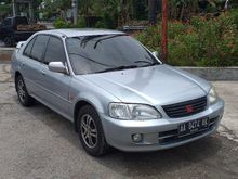 2002 Honda City 1.5 VTi Sedan