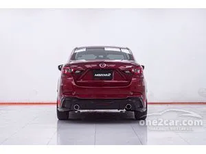 2017 Mazda 2 1.3 High Plus Sedan