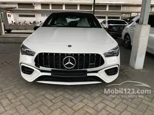 2022 Mercedes-Benz CLA45 AMG 2,0 S Coupe