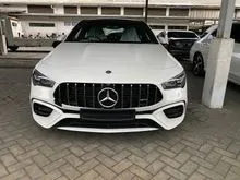 2022 Mercedes-Benz CLA45 AMG 2,0 S Coupe