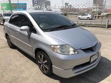 2005 Honda City 1.5 (ปี 02-05) E-V Sedan AT