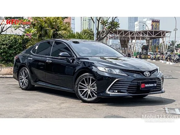 Jual Toyota Camry Bekas Di Indonesia Harga Murah, Kondisi Terbaik ...