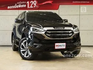 2022 Isuzu MU-X 3.0 Ultimate SUV