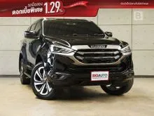 2022 Isuzu MU-X 3.0 (ปี 20-26) Ultimate SUV AT