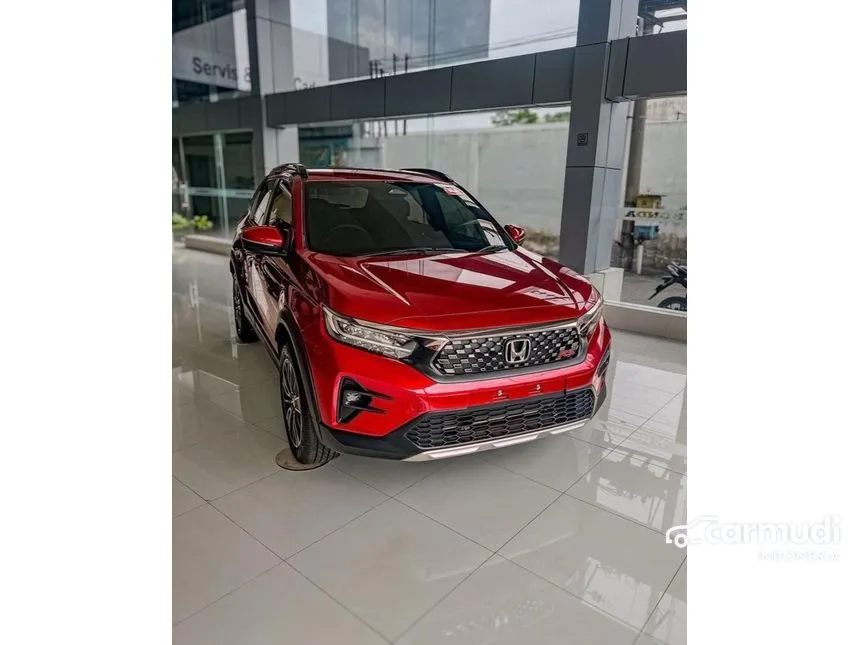 Jual Mobil Honda WR