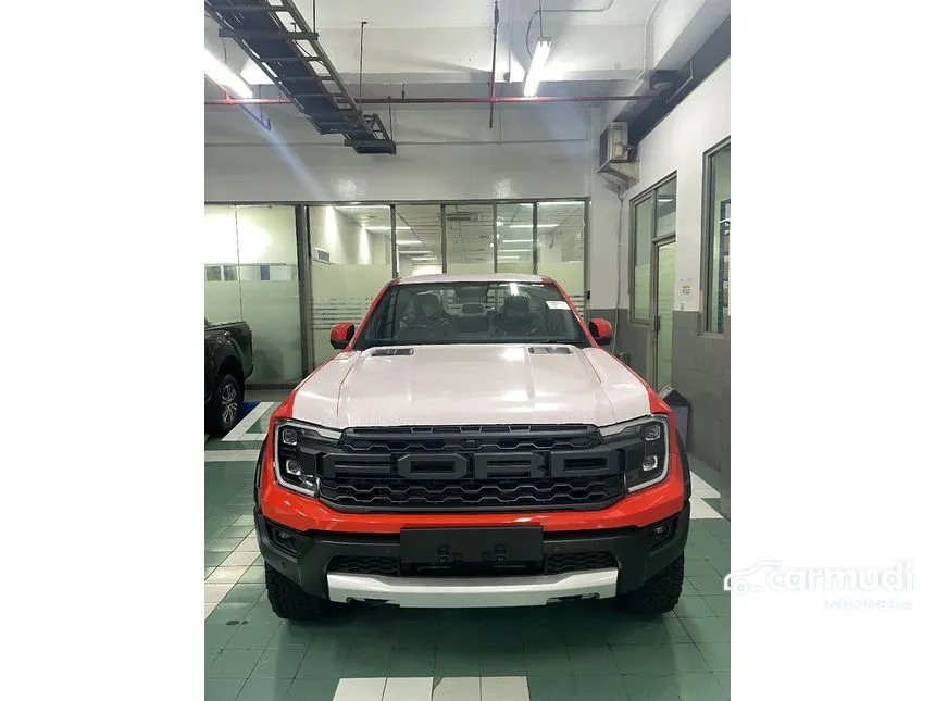 Jual Mobil Ford Ranger 2024 Raptor Dual Cab 2.0 di Jawa Tengah Automatic Pick