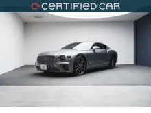 2019 Bentley Continental GT 6.0 (ปี 18-25) 4WD Coupe