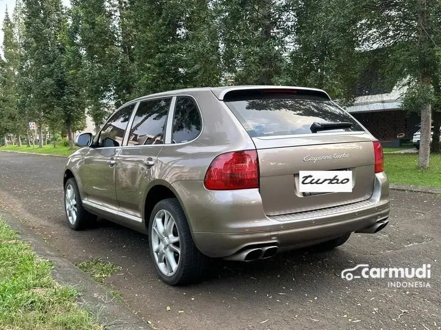 2004 Porsche Cayenne SUV