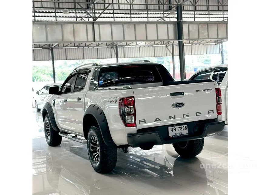 2014 Ford RANGER WildTrak Pickup