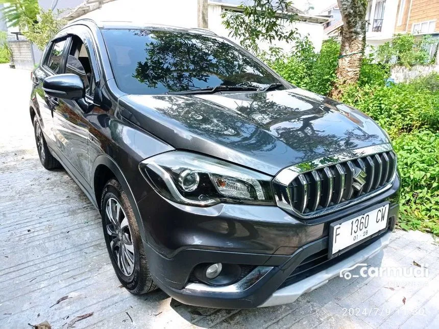 2018 Suzuki SX4 S-Cross Hatchback