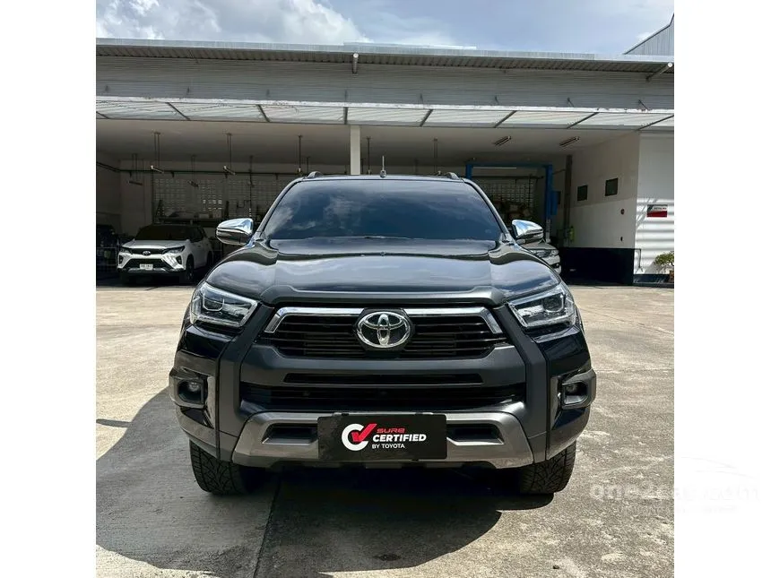 2023 Toyota HILUX REVO Prerunner Mid Double Cab Pickup
