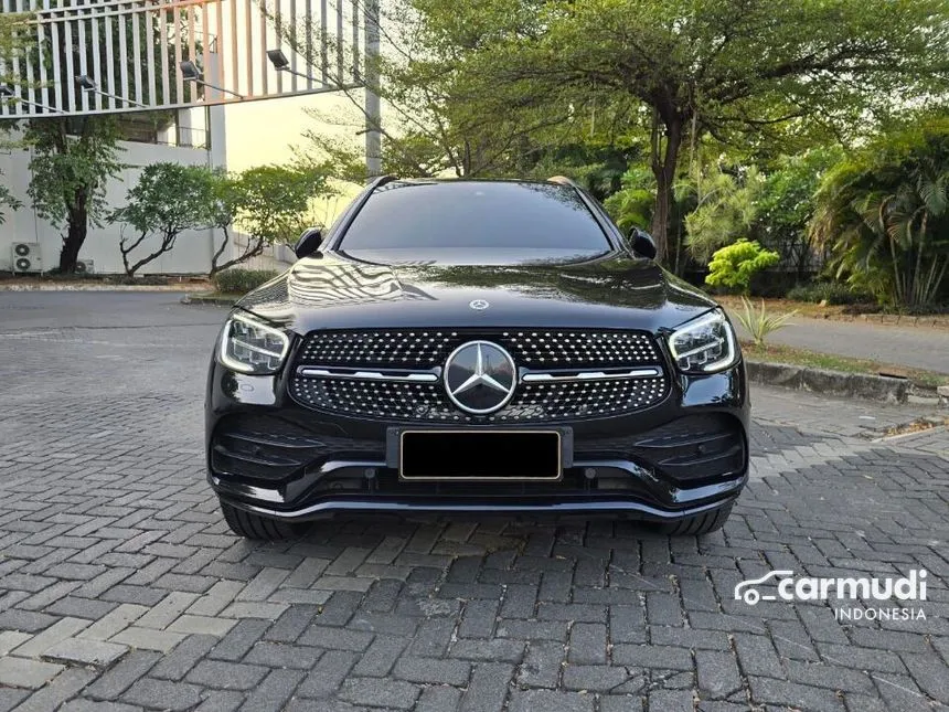 2022 Mercedes-Benz GLC200 AMG Line SUV