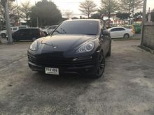 2012 Porsche Cayenne 3.0 (ปี 10-16) S Hybrid SUV AT