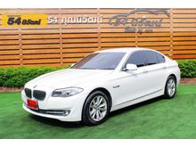 2012 BMW 520i 2.0 F10 (ปี 10-16) Sedan AT