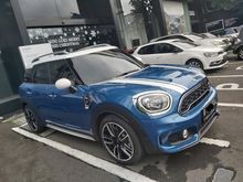 Mini Cooper S Countryman 2019
