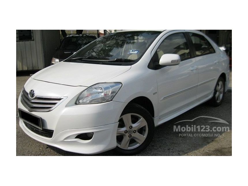 Jual Mobil  Toyota Vios  2011 TRD 1 5 di Jawa Tengah 