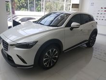 2019 Mazda CX-3 2.0 Touring Wagon
