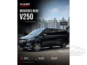 2023 Mercedes-Benz V250 2.0 Avantgarde Van