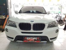2011 BMW X3 2.0 xDrive20d Efficient Dynamics SUV Diesel