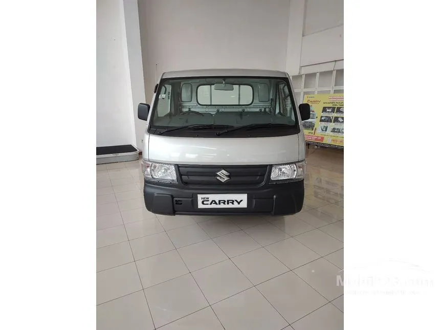 Jual Mobil Suzuki Carry 2024 WD ACPS 1.5 di Jawa Barat Manual Pick