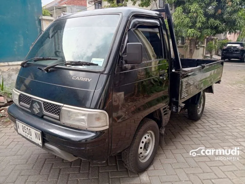 2018 Suzuki Carry FD Single Cab Pick-up