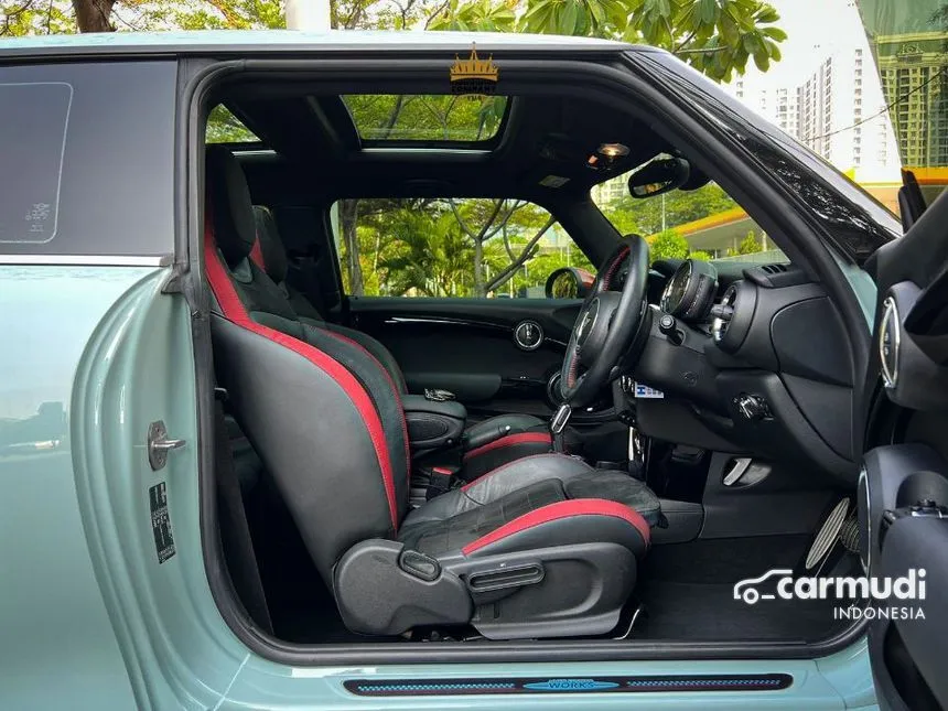 2019 MINI Cooper Ice Blue Edition Hatchback