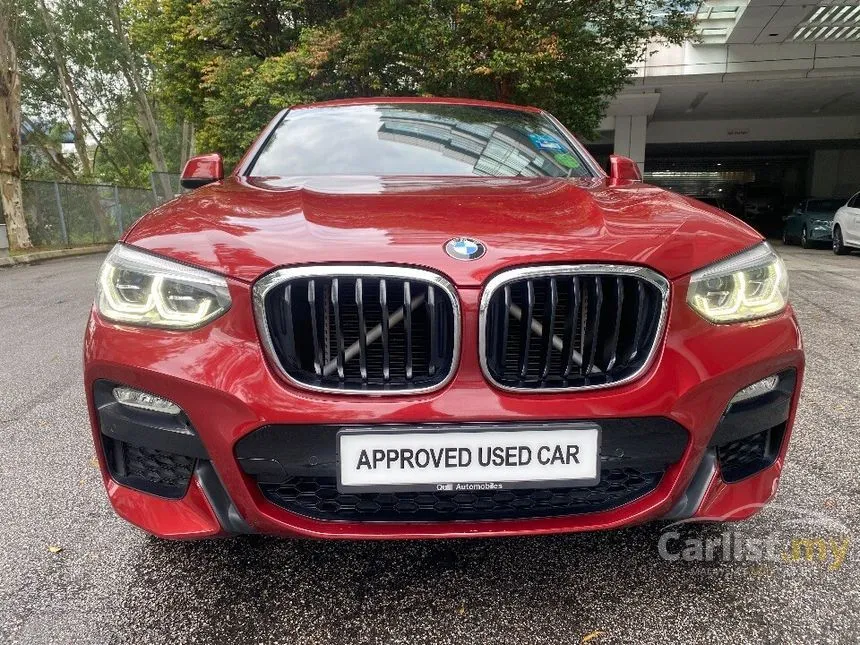 2019 BMW X4 xDrive30i M Sport SUV