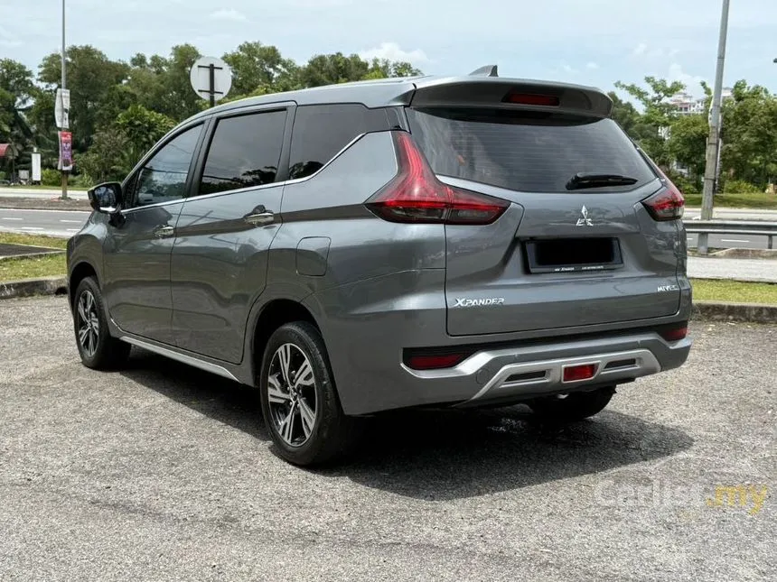 2022 Mitsubishi Xpander MPV