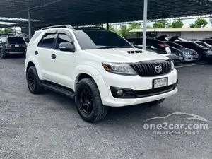 2011 Toyota FORTUNER 3.0 V SUV