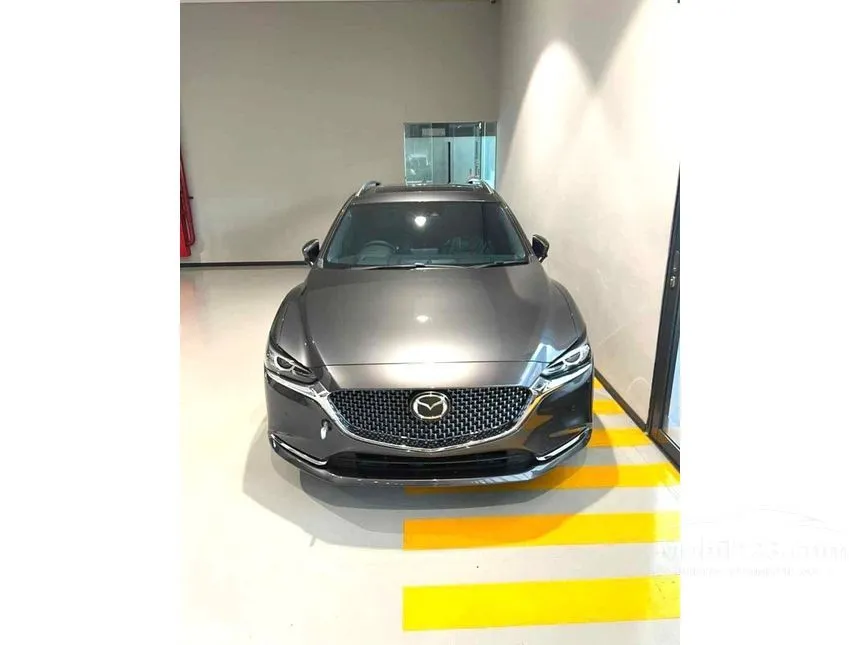 Jual Mobil Mazda 6 2024 Elite SKYACTIV