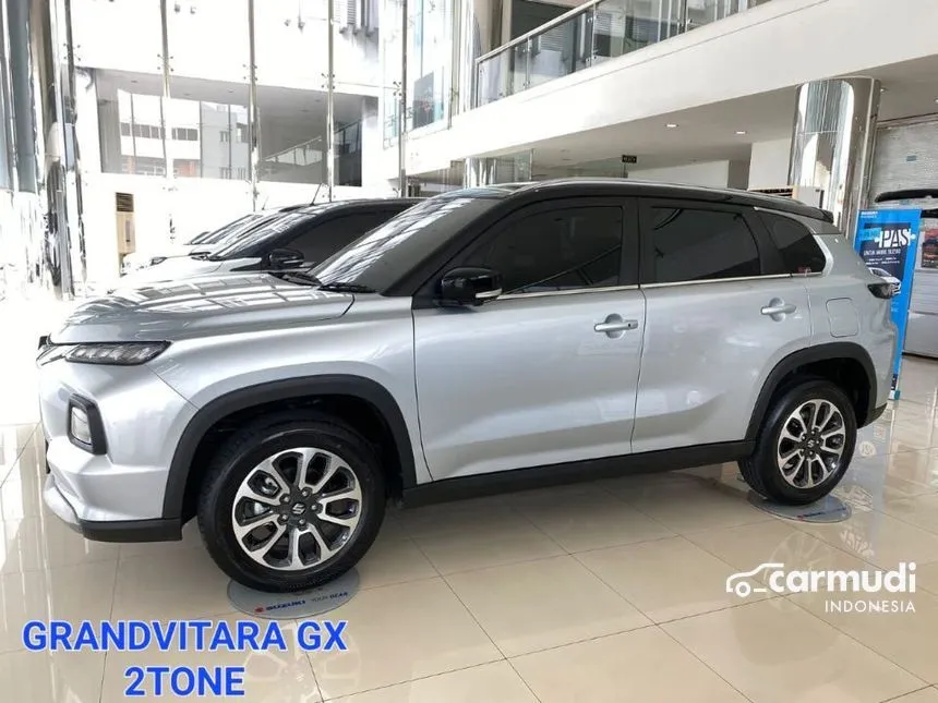 2024 Suzuki Grand Vitara MHEV GX Two Tone SUV