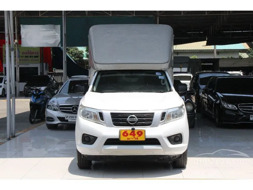 2016 Nissan NP 300 Navara S Single Cab Pickup