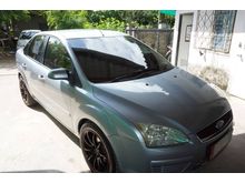 2005 Ford Focus 1.8 (ปี 04-08) Finesse Sedan AT