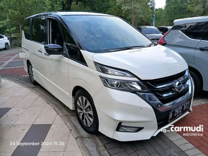 2019 Nissan Serena Highway Star MPV