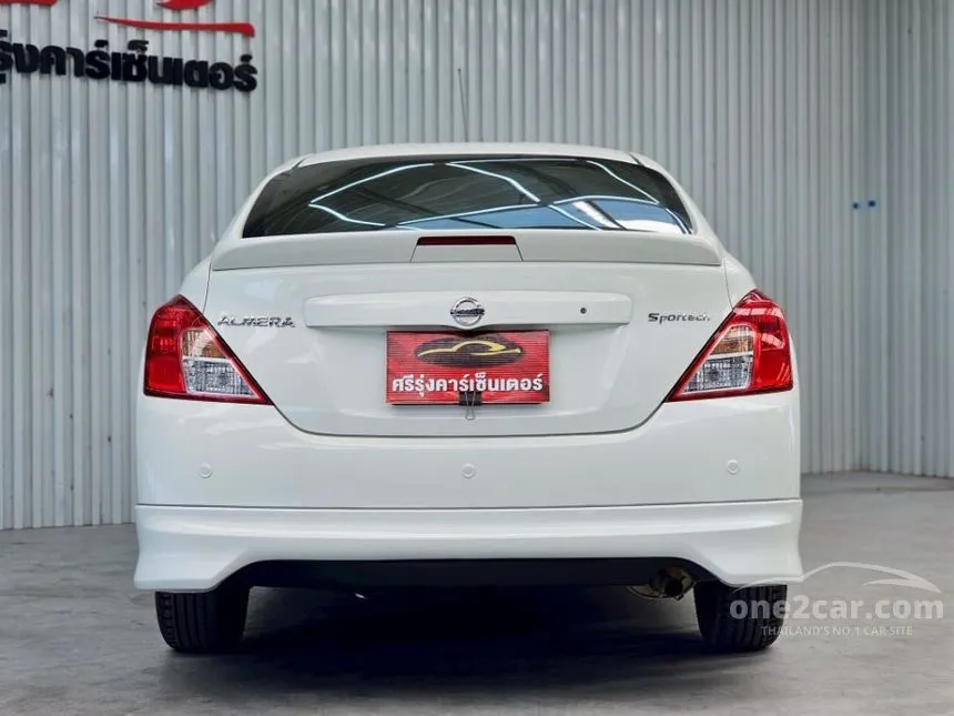 2019 Nissan ALMERA E Sportech Sedan