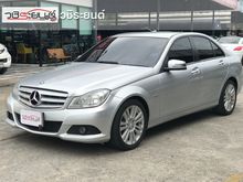 2012 Mercedes-Benz C200 CGI BlueEFFICIENCY 1.8 W204 (ปี 08-14) Elegance Sedan AT