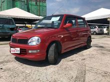 2006 Perodua Kelisa 1.0 SE AT LIMITED EDITION