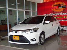 2013 Toyota Vios 1.5 (ปี 13-17) G Sedan AT