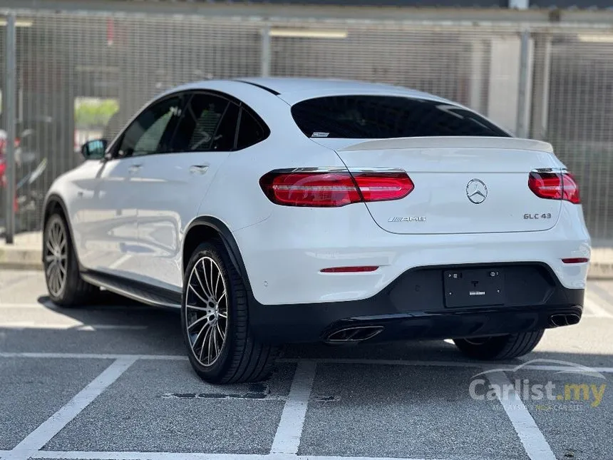 2020 Mercedes-Benz GLC43 AMG 4MATIC Coupe