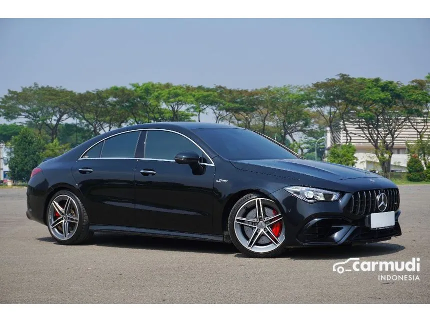 2022 Mercedes-Benz AMG CLA45 S 4MATIC+ Coupe