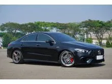 2022 Mercedes-Benz AMG CLA45 2.0 S 4MATIC+ Coupe (C118) Odo 10 Rbuan LIMITED EDITION