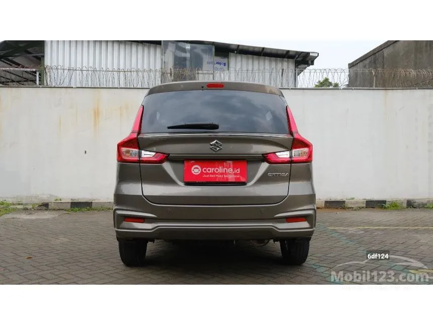 2022 Suzuki Ertiga GL MPV