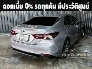 2022 Toyota CAMRY 2.5 Hybrid Sedan