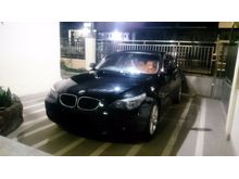 2005 BMW 520i 2.2 Sedan